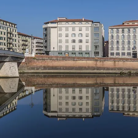 River And Tower *